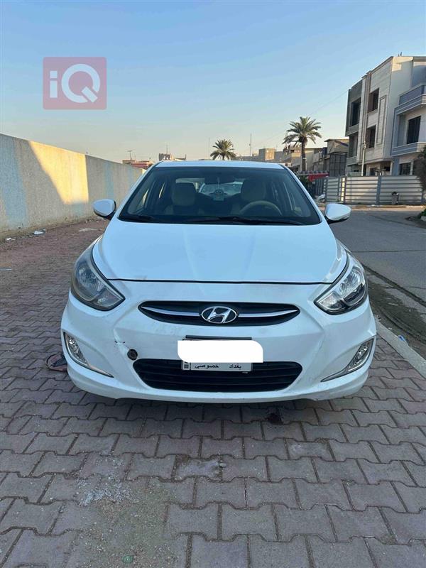 Hyundai for sale in Iraq